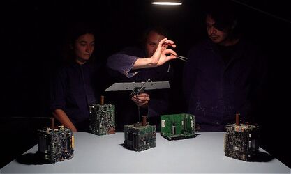 O jako Otesánek (O is for Otesanek)