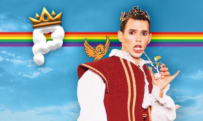 Happily Ever Poofter Live