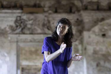 POST-SHOW EVENT WITH CÉCILE DA COSTA